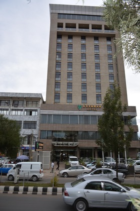 Gallery - Azzeman Hotel