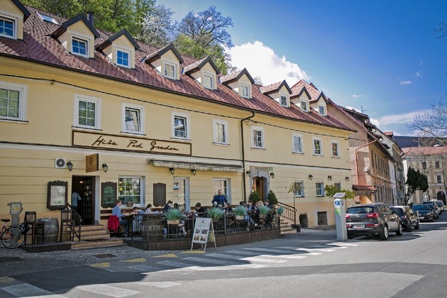 Gallery - Apartments Hiša Pod Gradom