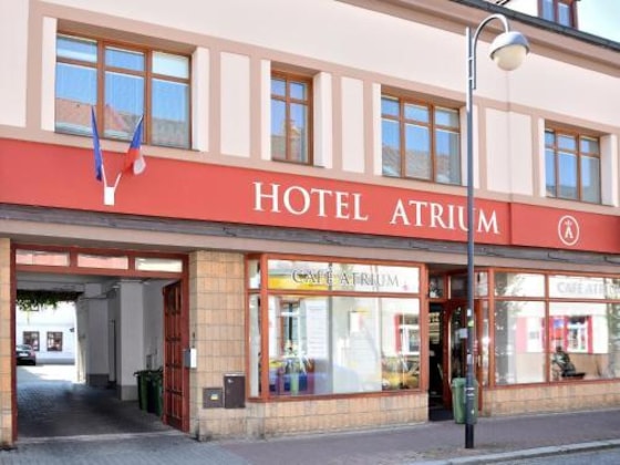 Gallery - Hotel Atrium