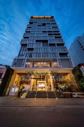 Gallery - Poseidon Nha Trang Hotel