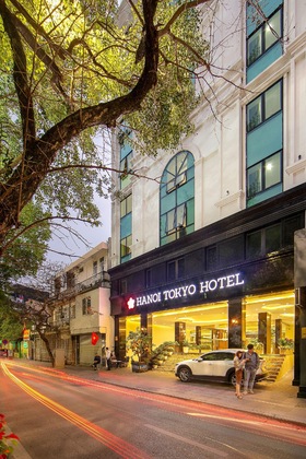 Gallery - Hanoi Tokyo Hotel