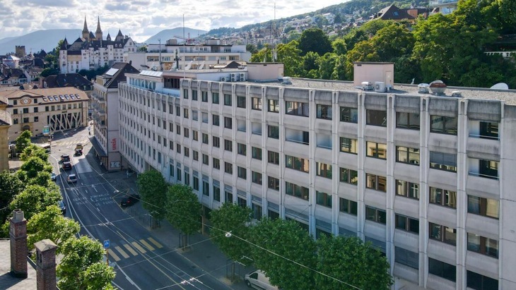 Gallery - Neuchâtel City Hotel