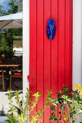 Gallery - Hôtel Les Volets Rouges - Cassis