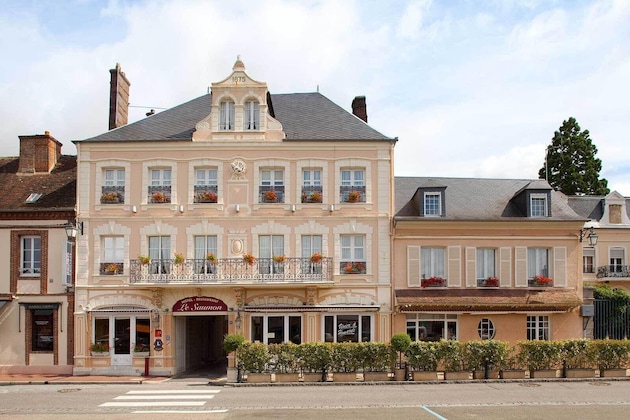 Gallery - Hôtel Du Saumon