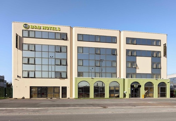 Gallery - Ibis Budget Vitry Sur Seine A86 Bords De Seine