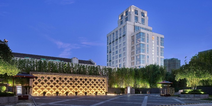 Gallery - Hualuxe Ningbo Harbor City By Ihg