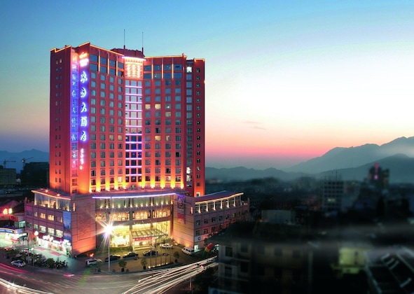 Gallery - Oriental Hotel Xianju Taizhou