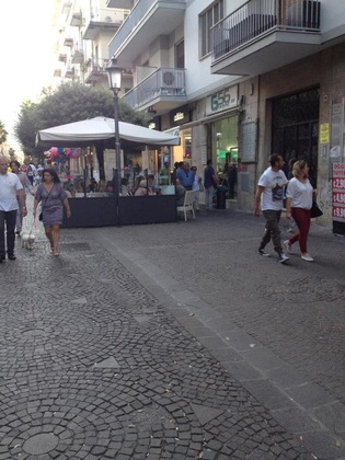 Gallery - B&B Sul Corso