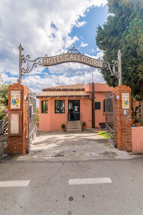 Gallery - Hotel Villino Gallodoro