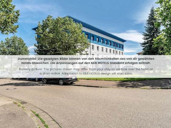 Gallery - B&B Hotel Düren