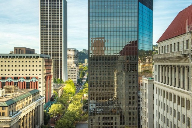 Gallery - The Duniway Portland A Hilton Hotel