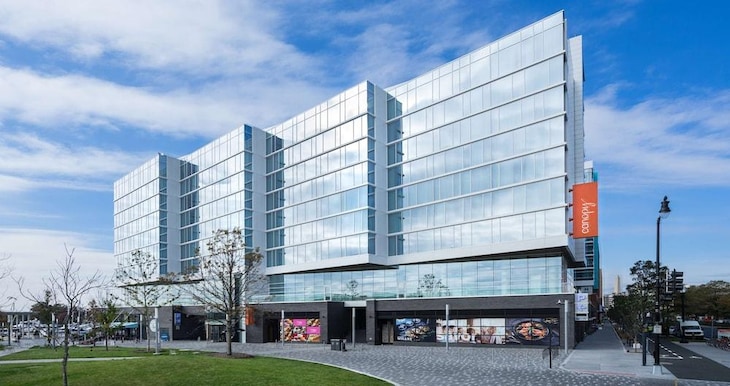 Gallery - Canopy By Hilton Washington Dc The Wharf