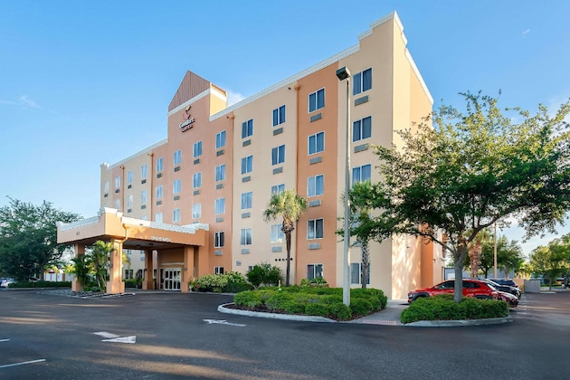 Gallery - Comfort Suites Near Raymond James Stadium