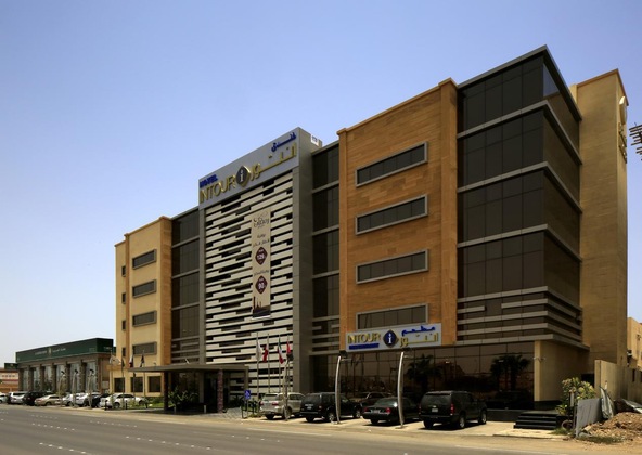 Gallery - Intour Jazan Hotel