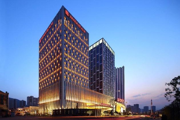 Gallery - Wanda Realm Guangyuan