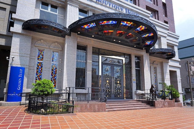 Gallery - Golden Tulip Rs Boutique Hotel-Tainan