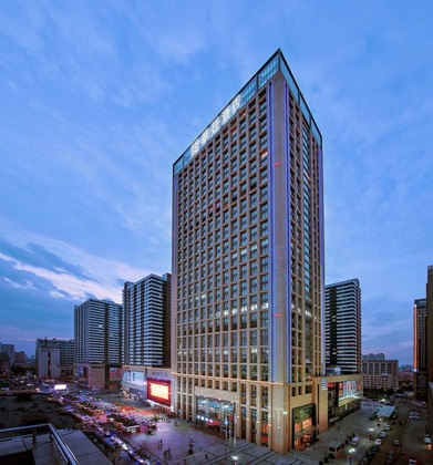 Gallery - Shijiazhuang Novlion Hotel