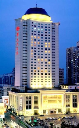Gallery - Hubei Huatian Hotel