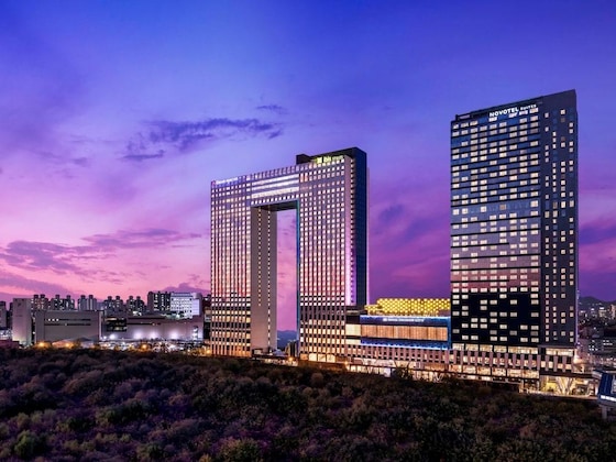 Gallery - Ibis Styles Ambassador Seoul Yongsan - Seoul Dragon City