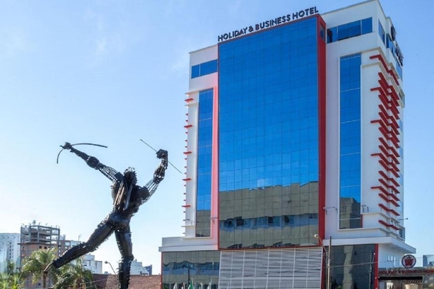 Gallery - Holiday & Business Hotel - Ao Lado Do Centro De Eventos E Arena Conda