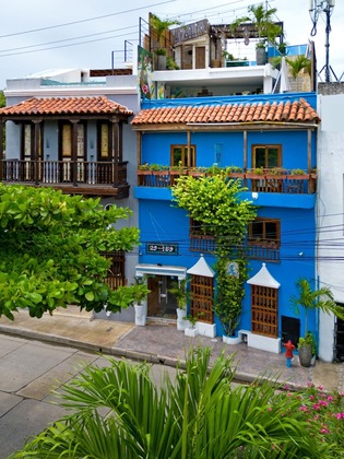 Gallery - Hotel Boutique Casa Isabel
