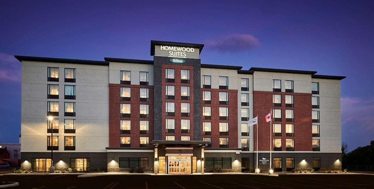 Gallery - Homewood Suites By Hilton North Bay