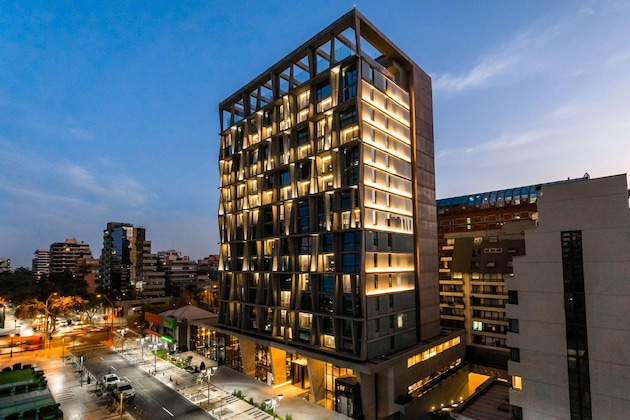 Gallery - Hyatt Centric Las Condes Santiago