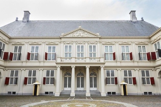 Gallery - Hotel Indigo The Hague - Palace Noordeinde By Ihg
