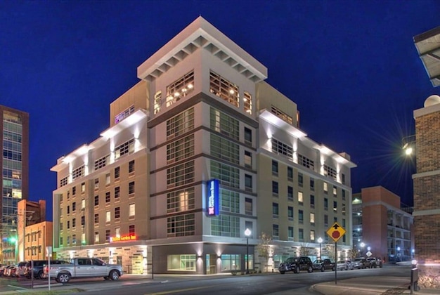 Gallery - Hilton Garden Inn Little Rock Downtown