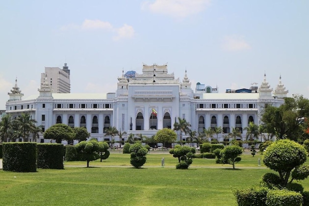 Gallery - Pan Pacific Yangon