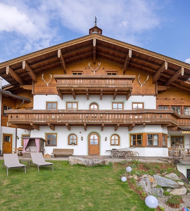 Gallery - Landhaus Alpenjuwel