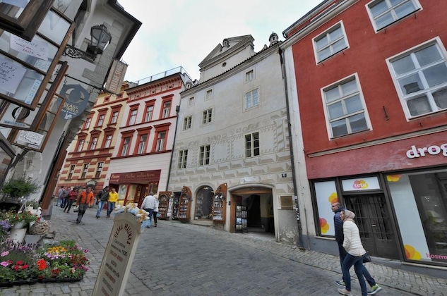 Gallery - Castle Residence Krumlov