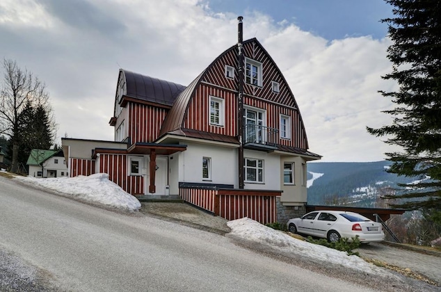 Gallery - Penzion Villa Miluška