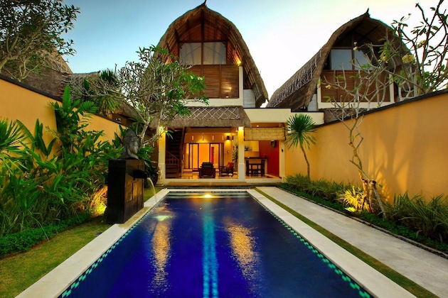 Gallery - The Mutiara Jimbaran Boutique Villa