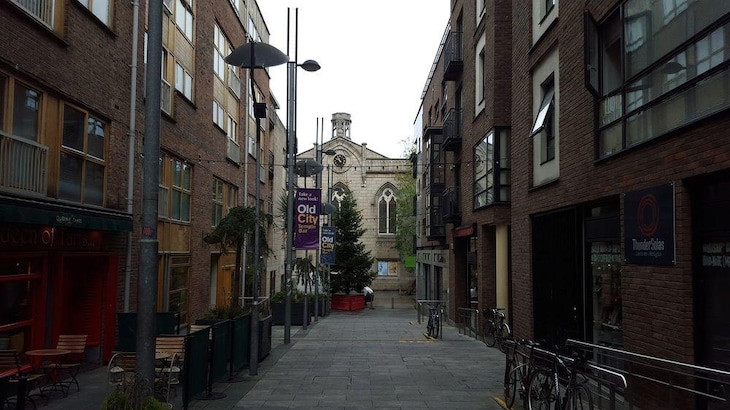 Gallery - Apartamento 2 Habitaciones en Wood Quay, Dublin