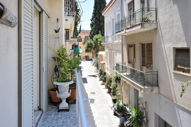 Gallery - Plaka Elegant Apartment