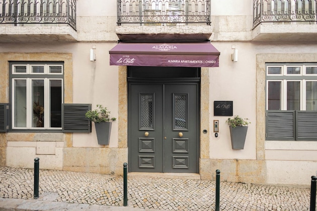 Gallery - Almaria Edifício Da Corte