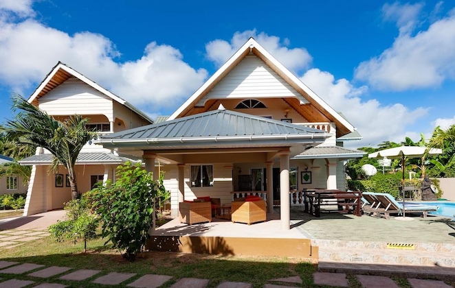 Gallery - Villa Aya