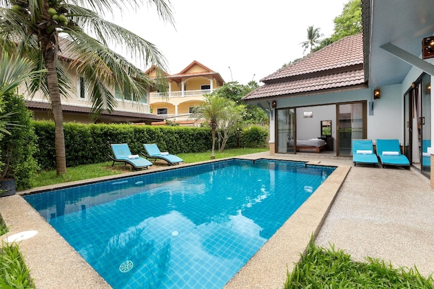 Gallery - Karon Beach Pool Villa