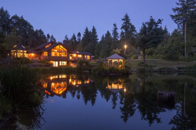 Gallery - A Hidden Haven & Water Garden Cottages
