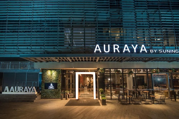 Gallery - Auraya By Suning Nanjing Hexi