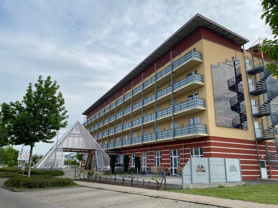 Gallery - Kurhotel Pyramide