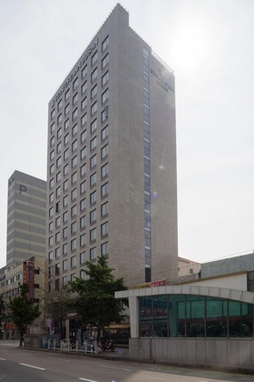 Gallery - Stanford Hotel Busan