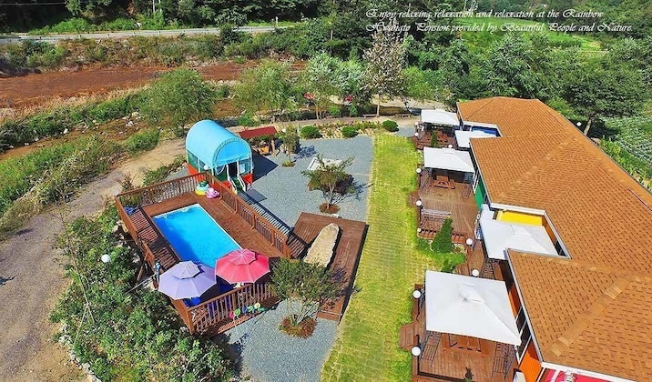 Gallery - Rainbow Hwangto Pension