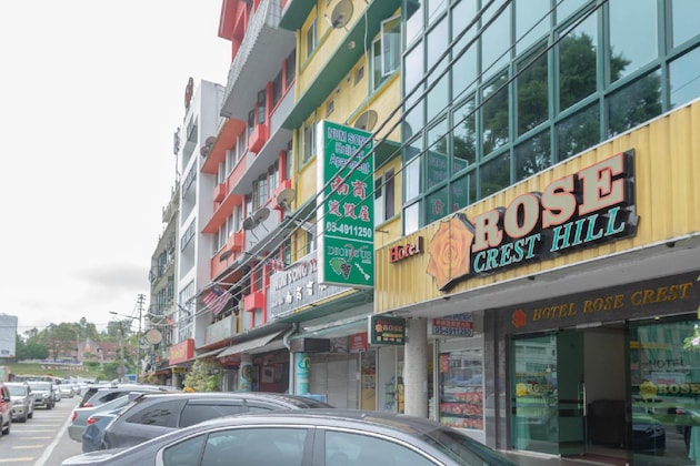 Gallery - Hotel Rose Crest Hill, Cameron Highland