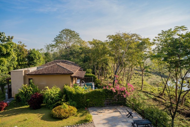 Gallery - Jungle Villa Resort