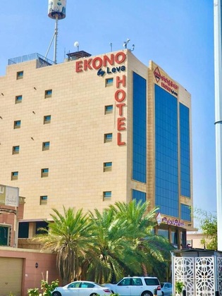 Gallery - Ekono By Leva Jeddah Airport Hotel