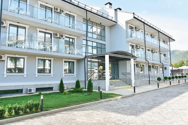 Gallery - Marine Palas (Marine Palace)