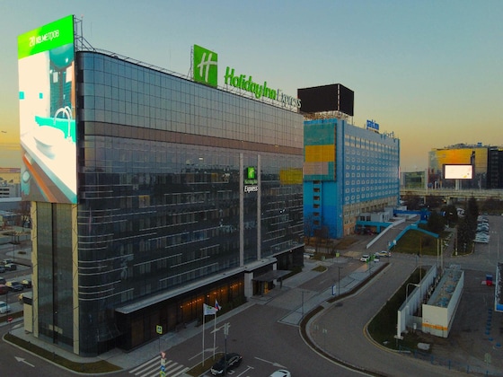 Gallery - Holiday Inn Express Moscow - Sheremetyevo Airport, An Ihg Hotel