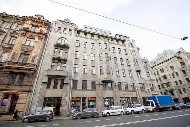 Gallery - Hotel Democrat On Nekrasova 58